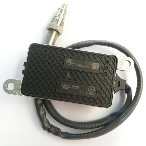 22827993 Sensor de óxido de nitrógeno Sensor NOX 5WK9 7371 para Volvo y Renault 24V ^ - Imagen 2 de 5