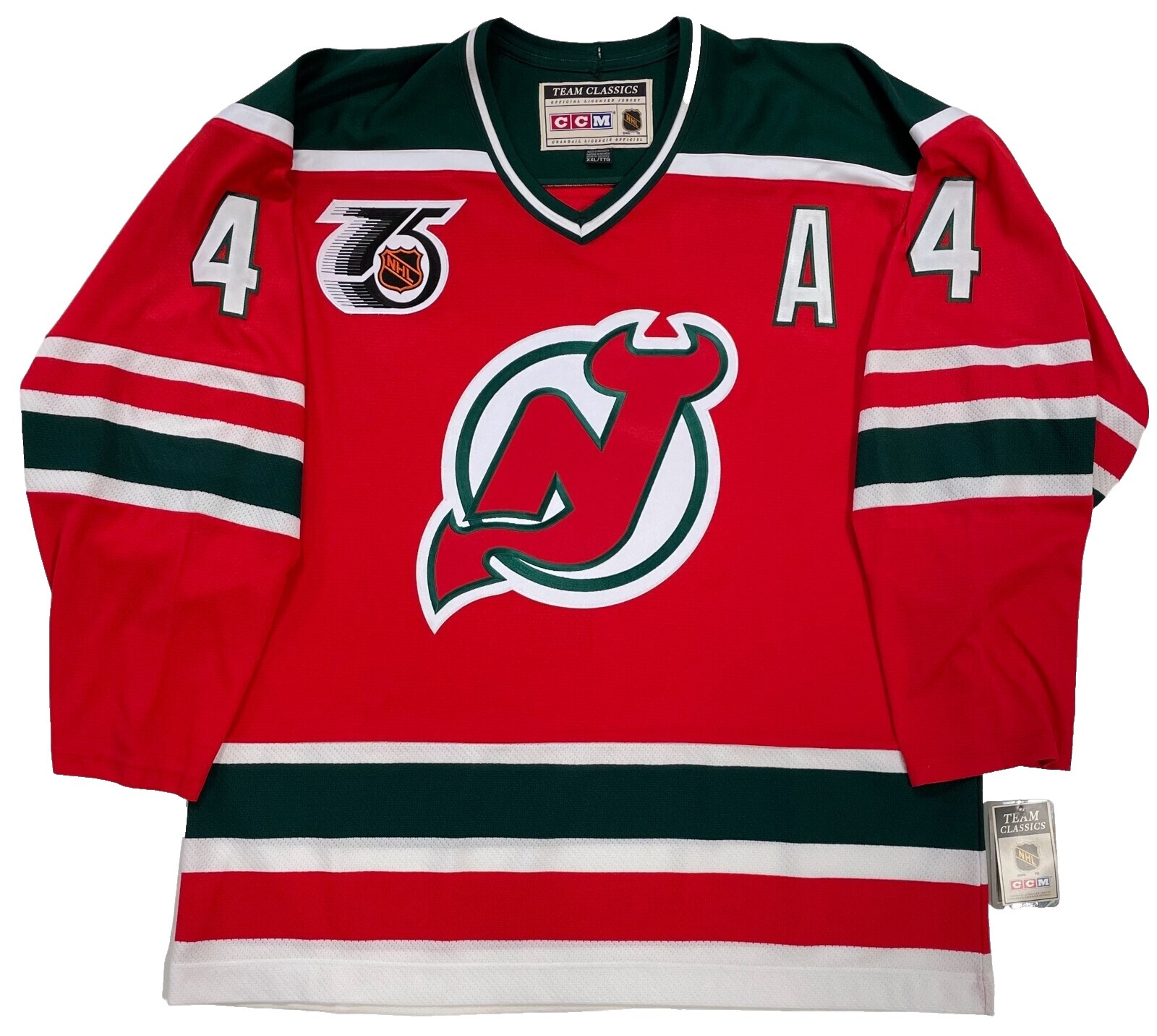 Nhl 75th Anniversary | eBay