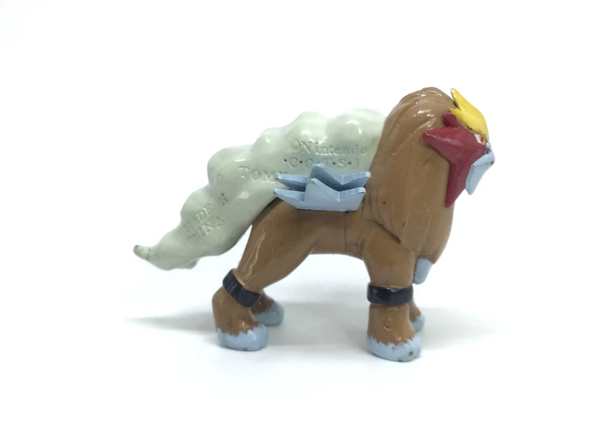 Pokemon Figure Entei (Entei Entei) No_t23481 2nd Generation