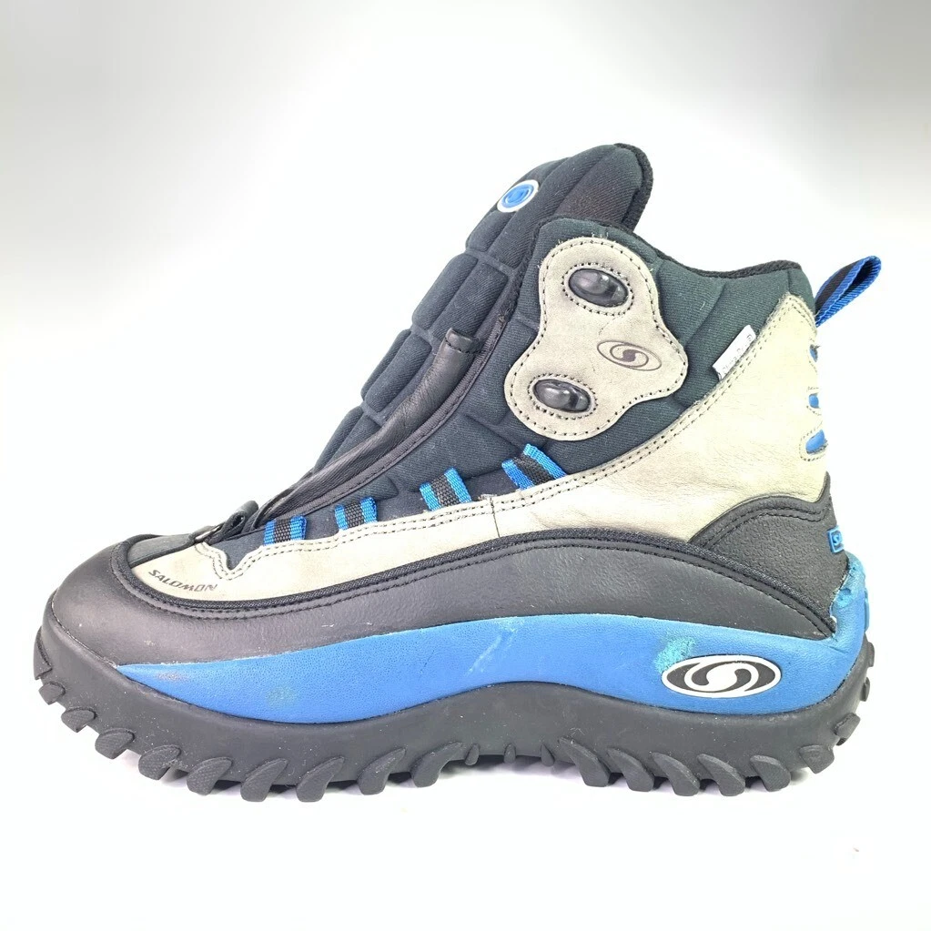 Salomon Contagrip Thinsulate Stivali da neve invernali da donna piede sinistro R14350 9