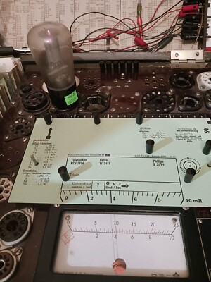 REN1814 TELEFUNKEN TUBE n914