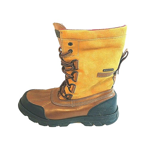 Ecko Unltd Collection Casual Hiking Work Brown Boots Men display picture 2
