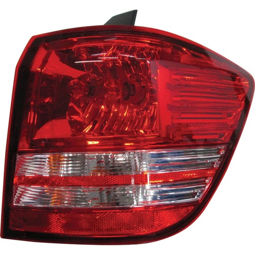 Left Driver Side Fog Light For 2009-2018 Dodge Ram 1500/2500/3500 - Direct Fit Replacement, 10-Year Warranty