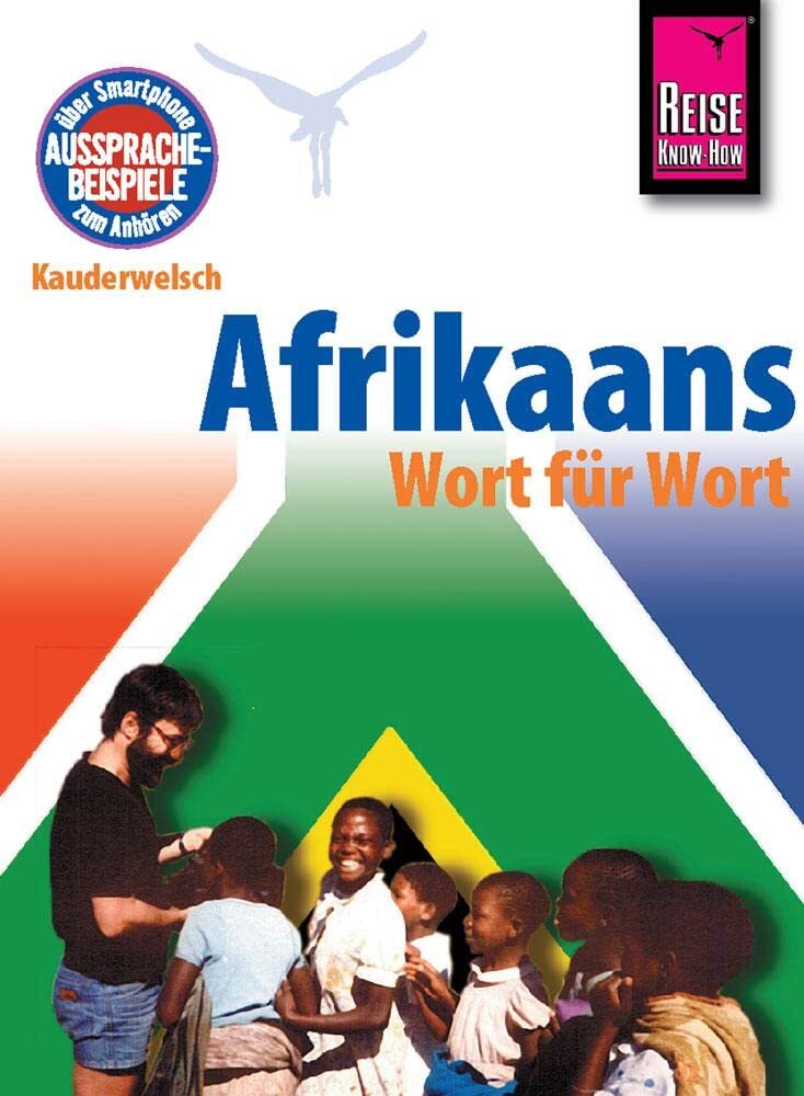 Thumbnail - Thomas Suelmann Afrikaans - Wort Für Wort: Kauderwelsch-sprachführ