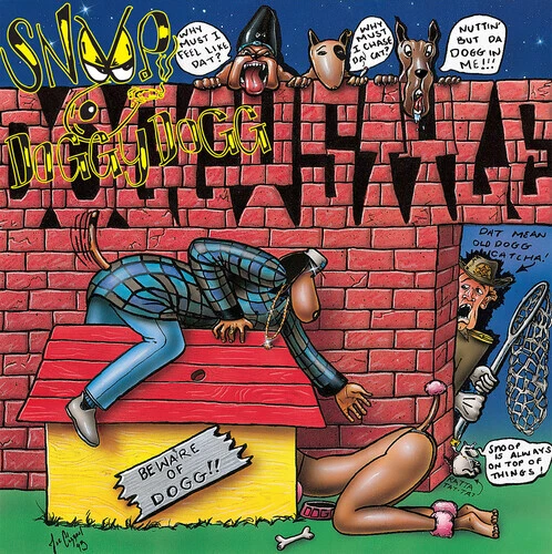 Snoop Dogg Doggystyle Vinyl for sale | eBay
