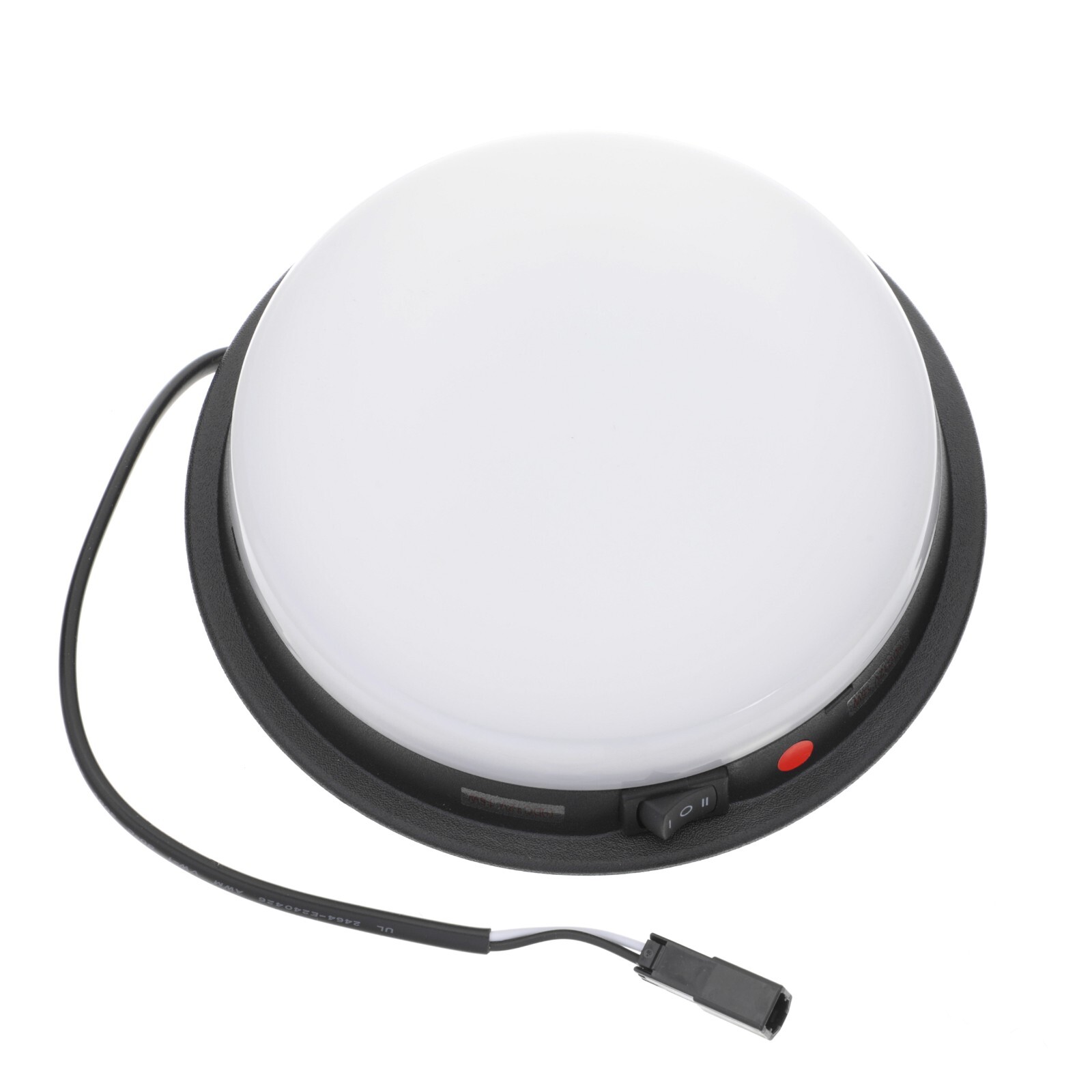 Lámpara de dome interior para Ford Explorer Taurus Police 2011-2019 (P/N DB5Z-13776-A)