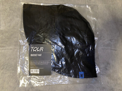 BTS Official Map Of The Soul (MOTS) Tour Bucket Hat SEALED 