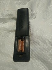 Fastshipping     Sceptre 142022370003C TV Remote Control no back cover plate