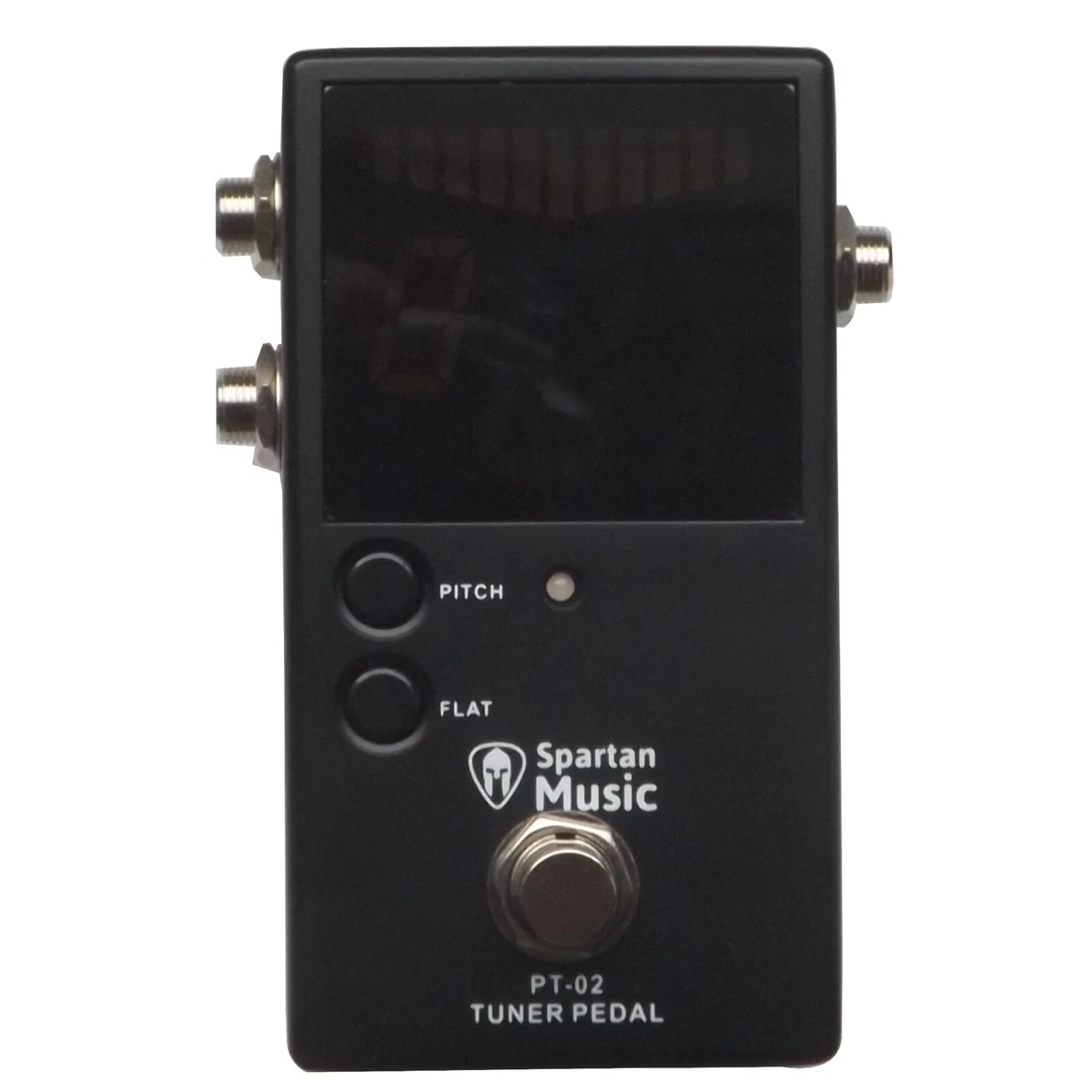 Monoprice chromatic 2024 pedal tuner