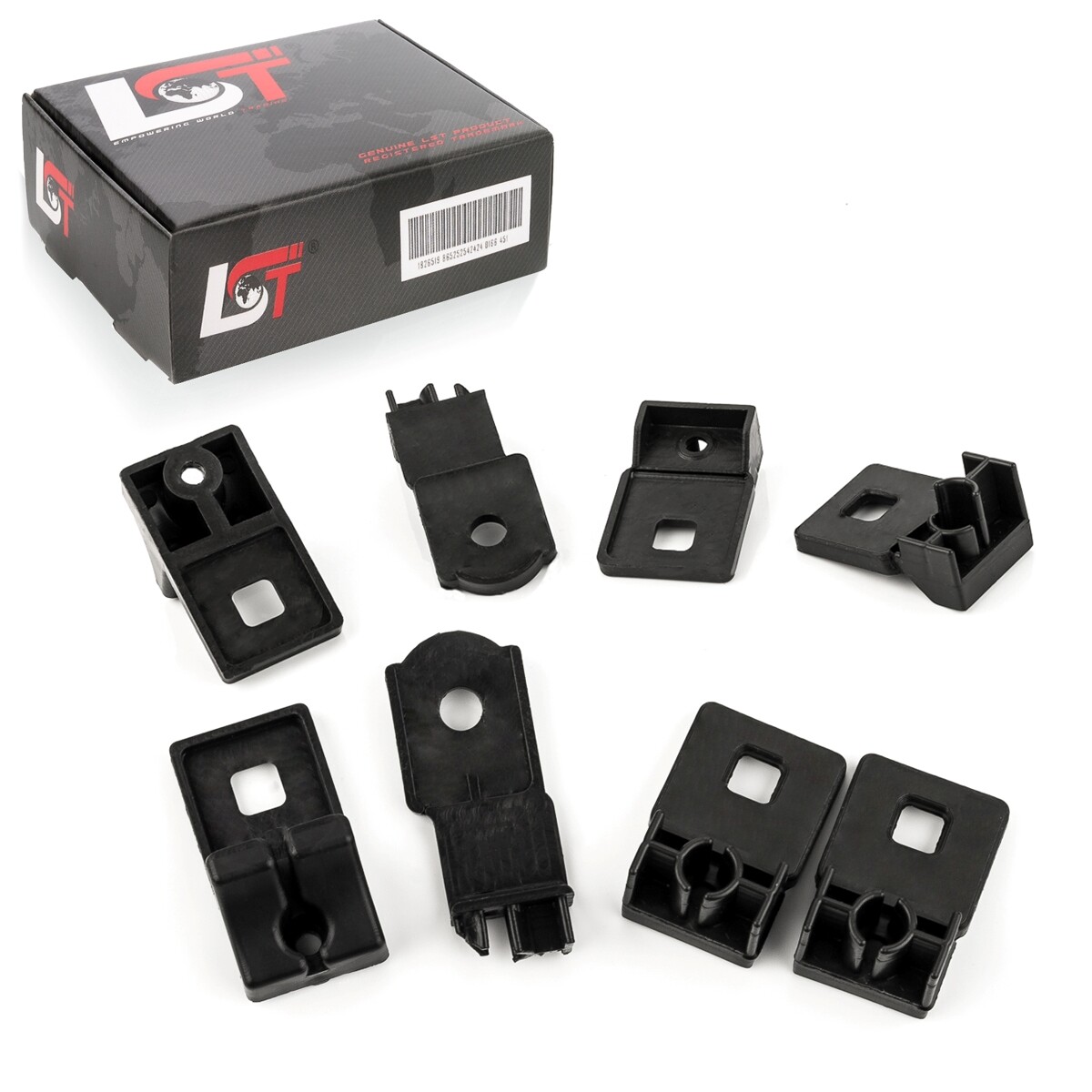 2x Headlight Bracket Repair Kit Left and Right for VW CRAFTER 2E