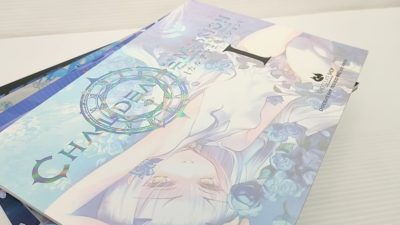 Chaldea Emission Vol.1 to 4 Set Fate/Grand Order Art Book