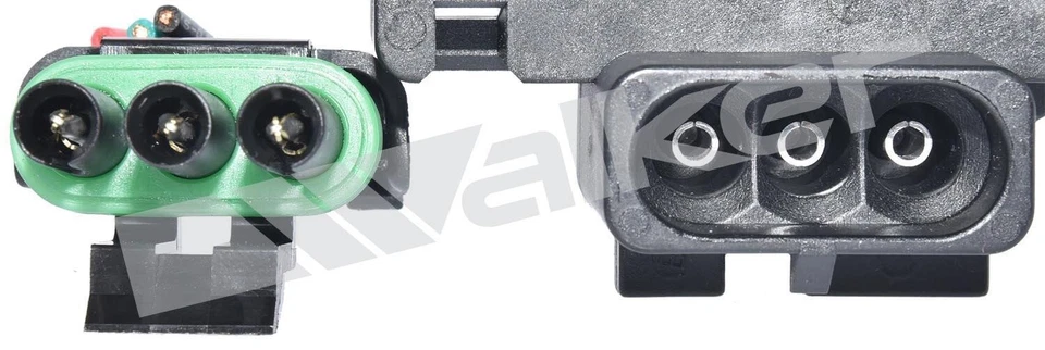 Walker Manifold Absolute Pressure Sensor For 1988-1993 Pontiac LeMans - Image 3 of 4
