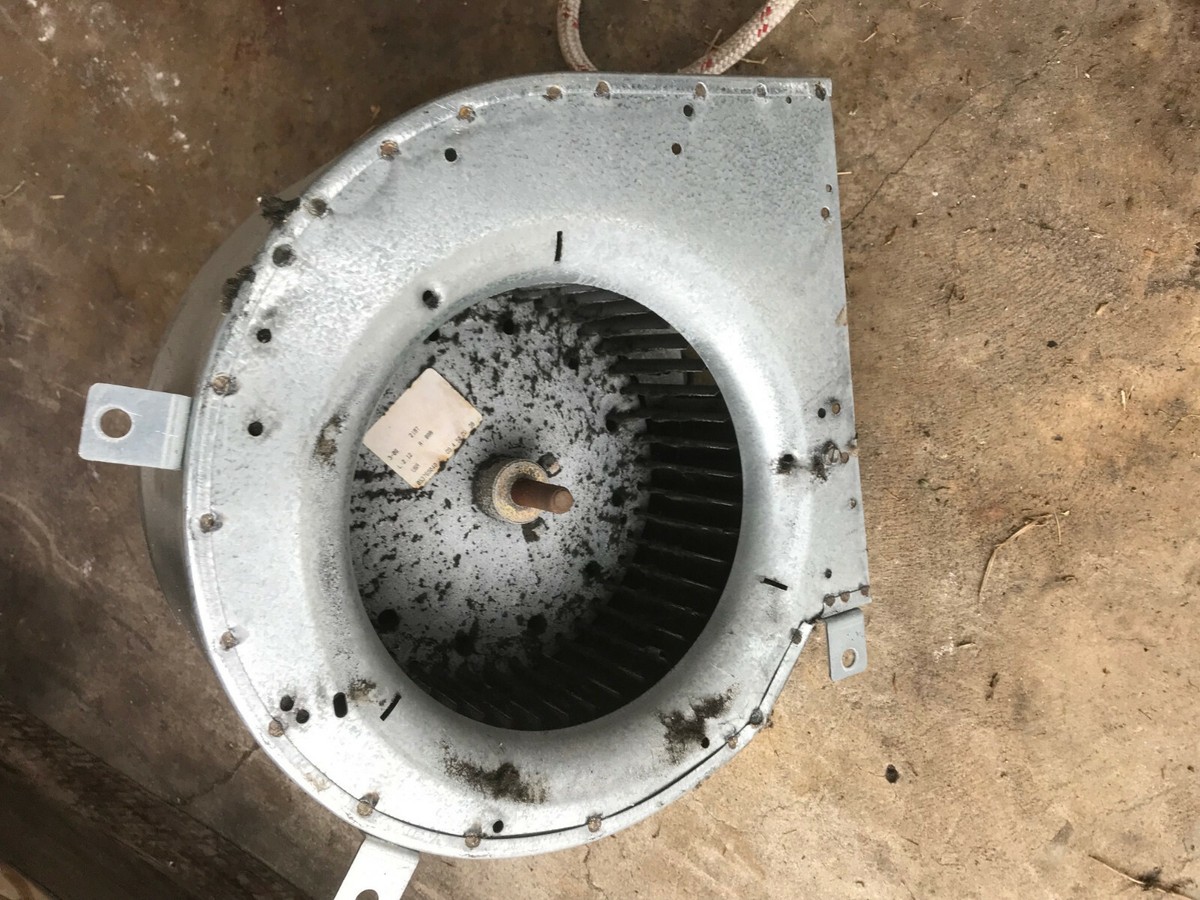Dirty Blower Blower Motor Cleaning Cost ETS Sunscape SS755 Blower