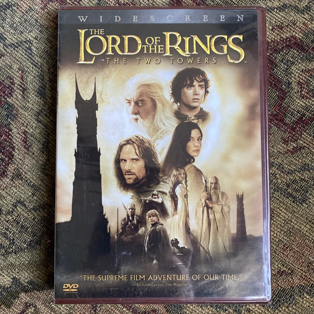 The Lord of the Rings: The Two Towers Movie Review