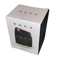 Blocco coltelli Smeg Knife Block nuovo originale confezione originale nero