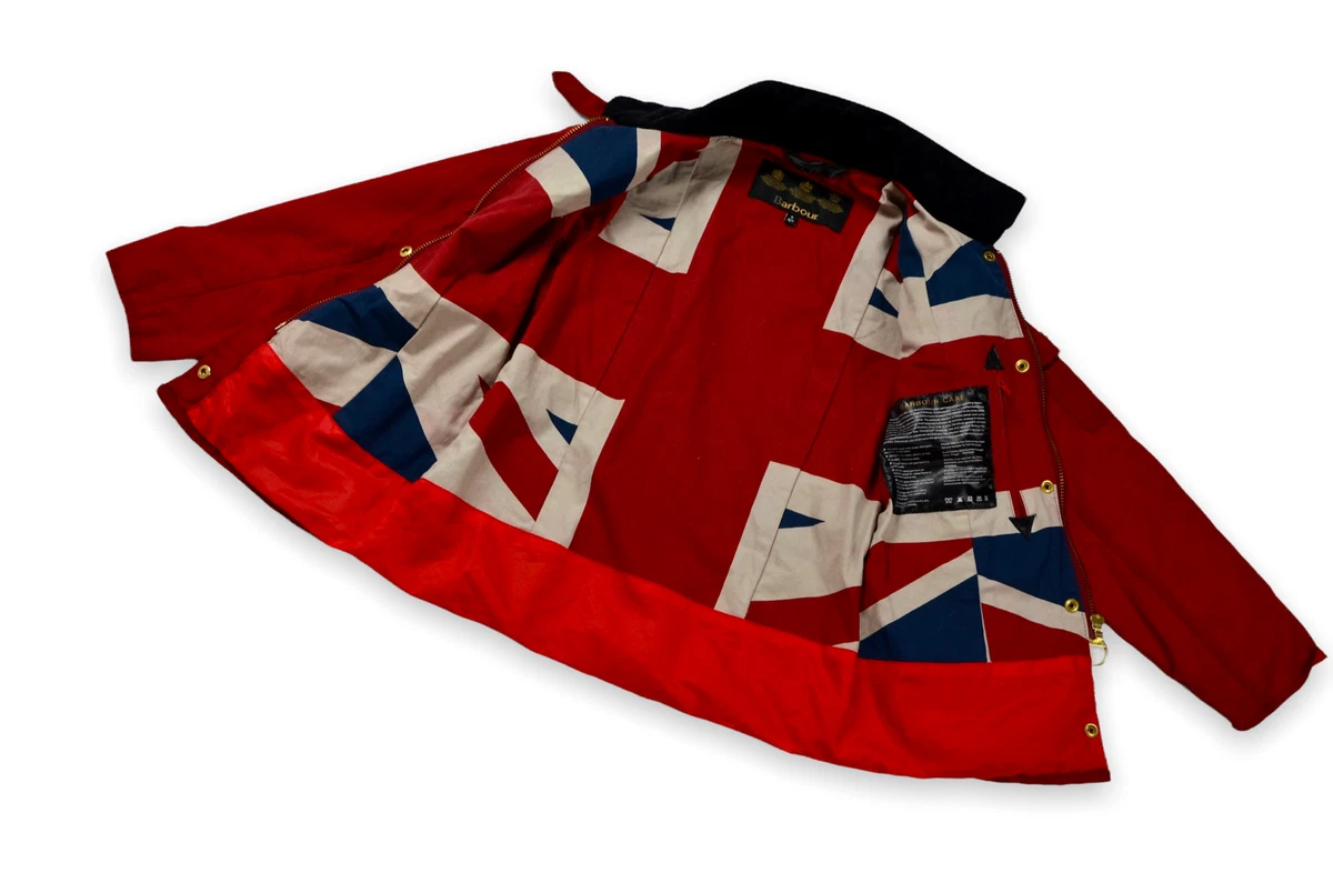 Barbour best sale international kids