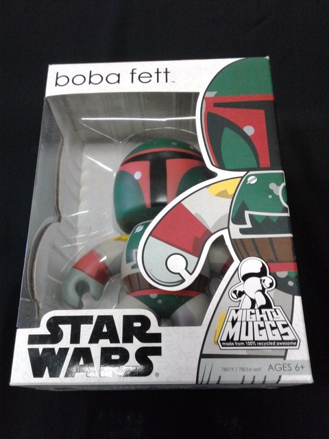 mighty muggs boba fett