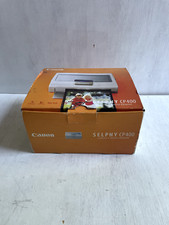 Canon Selphy CP400 Compact Photo Printer boxed
