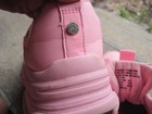 Preowned Pink Madden NYC Women's 5 Sneakers Lace Up Shoes Platform Possession — photo 5