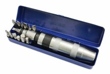 PDR*CACCIAVITE GIRAVITE IMPATTO PERCUSSIONE PUNTE REVERSIBILE CHROME VANADIUM 15