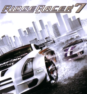 PS3 Ridge Racer 7 Sony PlayStation 3 Bandai Namco Racing Video