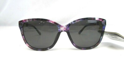 Foster Grant LP 1803 Purple Tortoise Polarized Sunglasses  display picture 1
