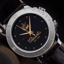 POLJOT COLUMBUS Signal 2612.1/3901341 Wecker russiche machanische Armbanduhr Uhr