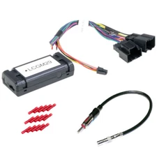 Car Stereo Radio Chime wire harness for 2007 - 2013 GMC SIERRA, YUKON 1500