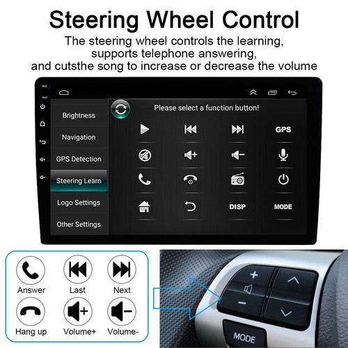 For 2011-2017 Hyundai Veloster radio Apple CarPlay Android 13 Car Stereo GPS BT - Picture 11 of 20