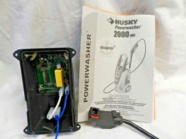 Husky Powerwasher 2000 PSI Electric 