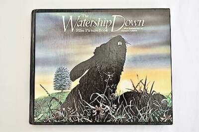 The Watership Down Film Picture Book: With Buch MacMillan Publishing Company.