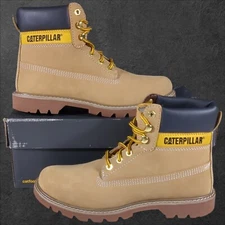 Caterpillar Colorado 2.0 Men's 8 Honey Reset Women's 10 Boots P110428