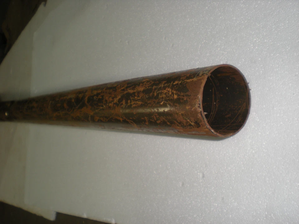 Camión Ford F100 F250 1965 1966 1967 tubo de escape tubo en Y 352 automático nuevo Foto 4 de 4