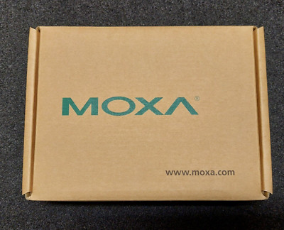 Moxa UPort 1150,1-port RS-232/422/485 USB-to-serial converter