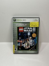 Lego Star Wars II The Original Trilogy Xbox 360 - Complete CIB