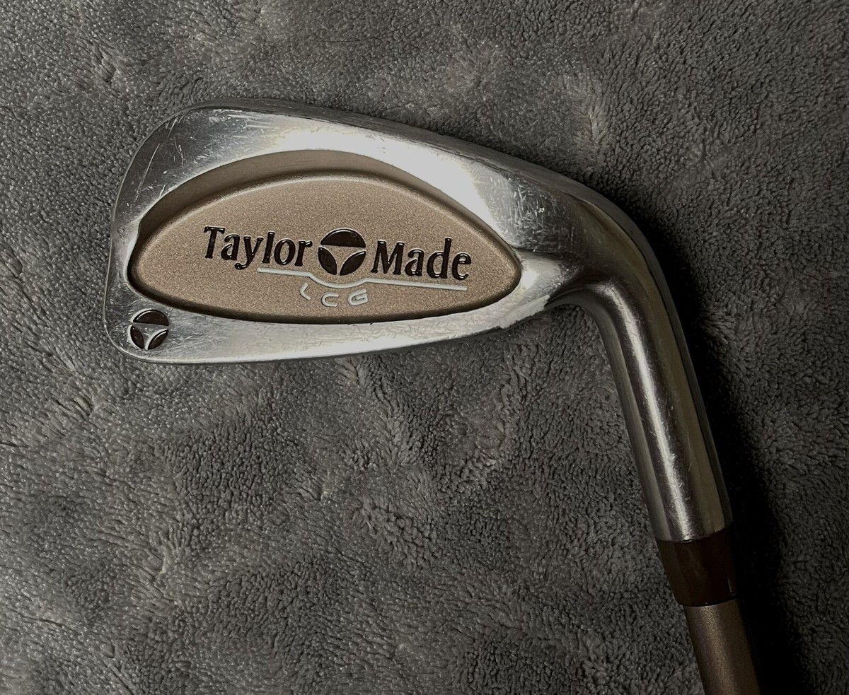 Taylor Made LCG Burner 4 Iron Taylor Made Bubble 2 Shaft L-60