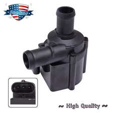 Electric Auxiliary Water Pump 1PC for Volkswagen Golf Passat Audi A3 TTS Quattro