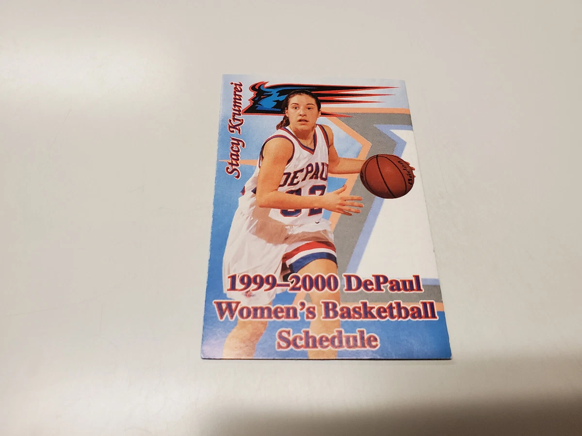 Depaul basketball schedule deals