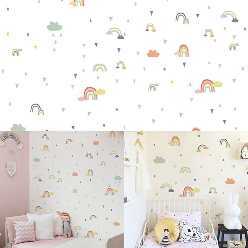 Wall Sticker Quote Wall Decoration Bedroom Removable Replace