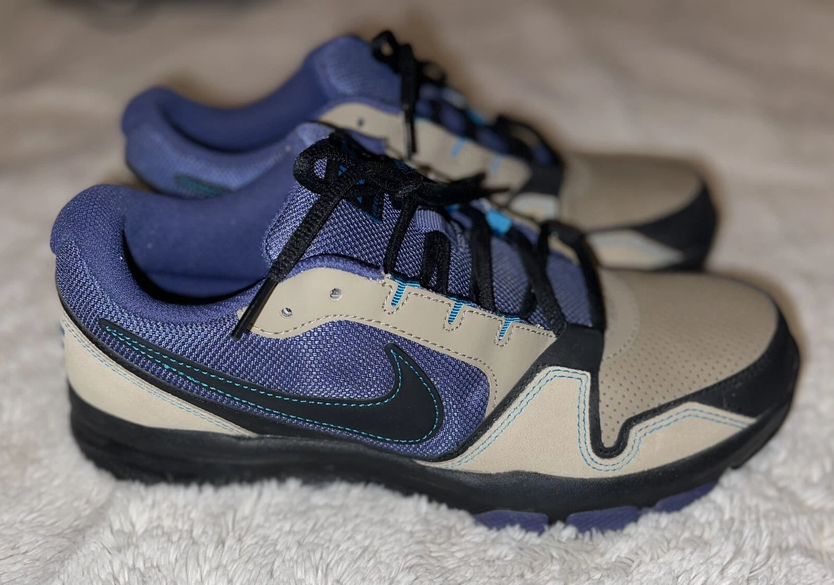 Nike Air Flex Trainer OTR Air Trainer purple Black Khaki Men s Size 10