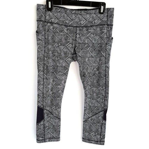 Lululemon Pace Reval Crop Carpi 