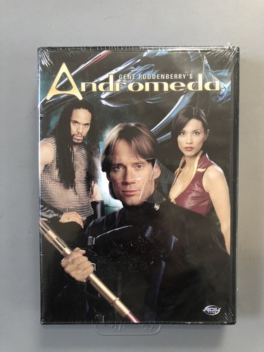 Andromeda Season 1 Collection 1 (Episode 101-105)