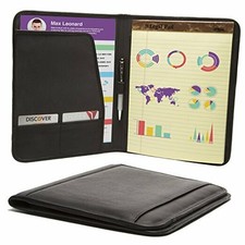 tumi alpha letter pad