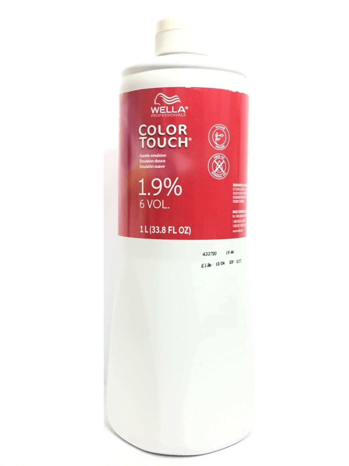 Touch Emulsion, (choose)