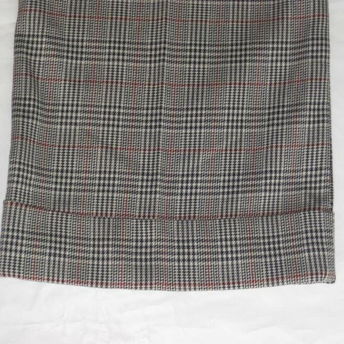 NINETY SIZE 4 PLAID DRESS CAREER PANTS - Picture 2 of 5