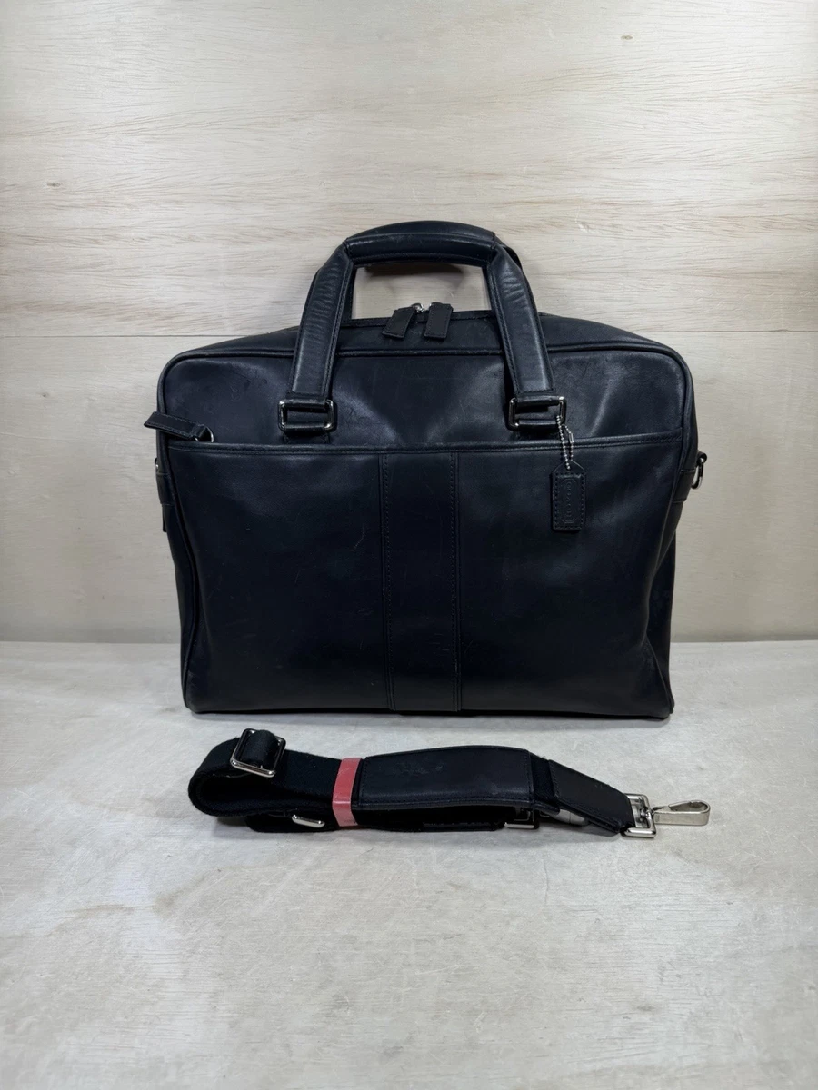 Coach Shoulder Bag Black Vintage Bags, Handbags & Cases for sale