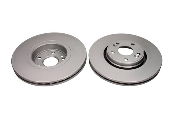 2X Bremsscheibe Quaro QD8680 FüR BG0 Laguna KG0 Renault 2 16V BG0A BG0L BG1G Lpg-image