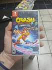 New ListingCrash 4: It's About Time - Nintendo Switch