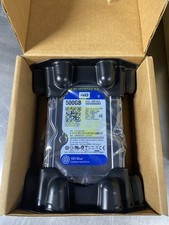WD5000AAKX Western Digital BLUE 500GB 7200RPM 6Gbps 3.5" Hard Drive. BRAND NEW!