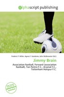 Frederic P. Miller (U. A.) | Jimmy Brain | Taschenbuch | Englisch (2026)